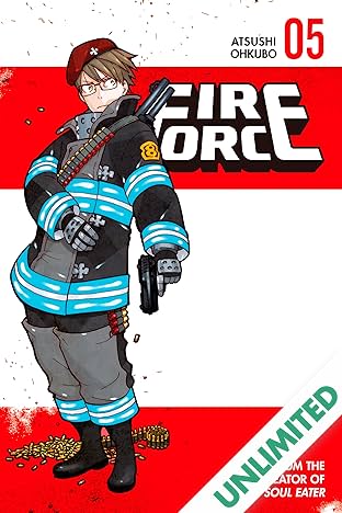Fire Force Vol. 5
